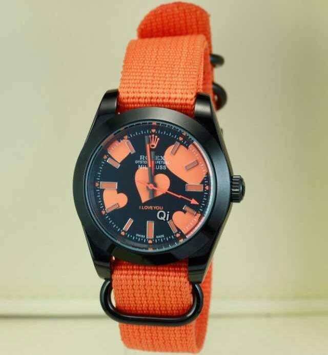 Rolex watch man-418